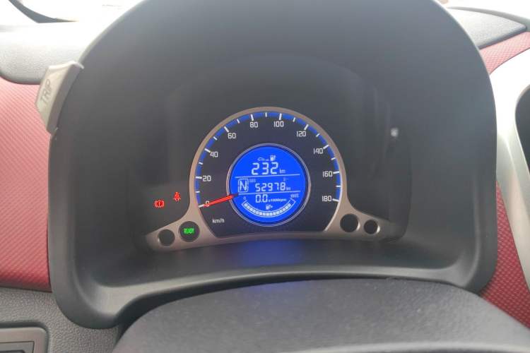 Used CHANGAN Benni EV 2018 EV260 Standard Model Instrument Cluster