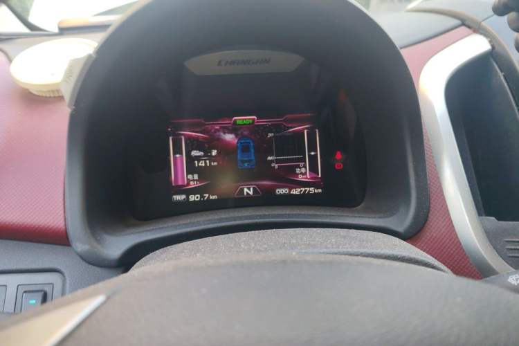 Used CHANGAN Benni EV 2018 EV260 Fashion Edition Instrument Cluster