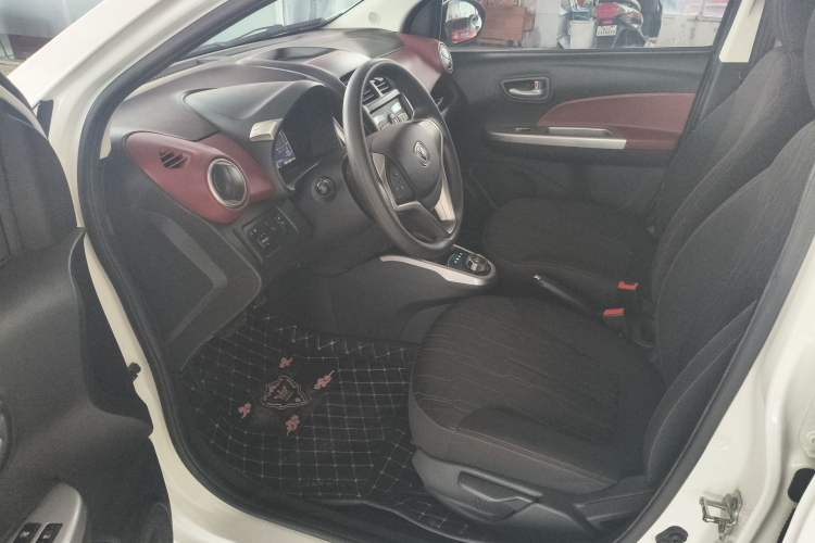 Used CHANGAN Benni EV 2018 EV260 Fashion Edition Interior 1