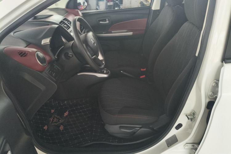 Used CHANGAN Benni EV 2018 EV260 Fashion Edition Interior 2