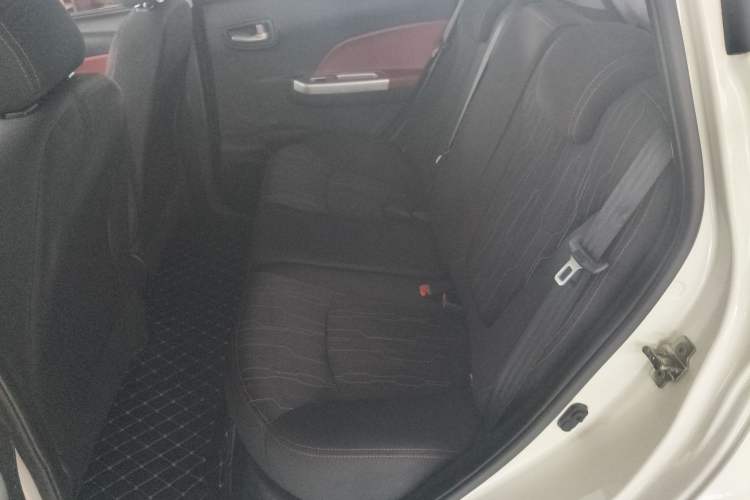 Used CHANGAN Benni EV 2018 EV260 Fashion Edition Interior 3