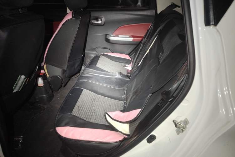 Used CHANGAN Benni EV 2018 EV260 Standard Model Interior 4