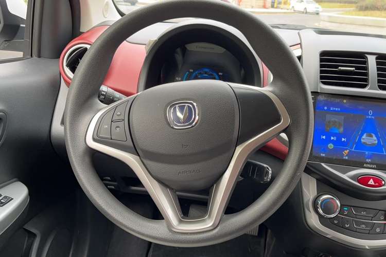 Used CHANGAN Benni EV 2018 EV260 Fashion Edition Interior 4