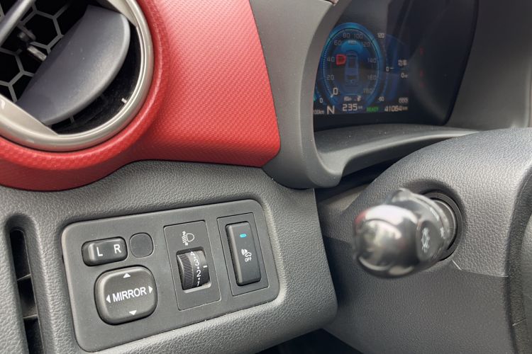 Used CHANGAN Benni EV 2018 EV260 Fashion Edition Interior 6
