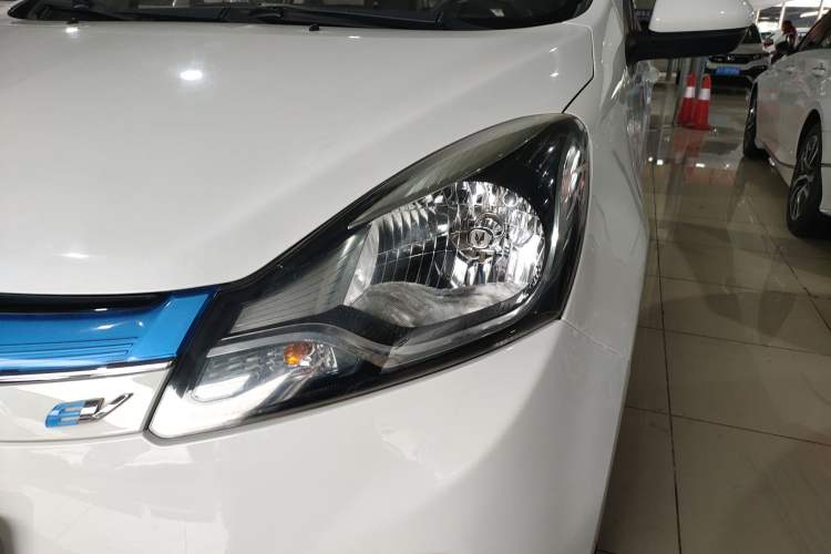 Used CHANGAN Benni EV 2018 EV260 Standard Model Left Front Headlight