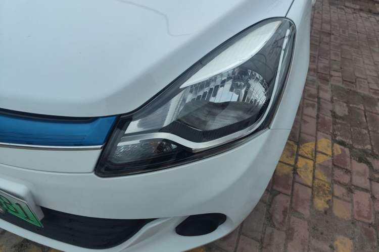 Used CHANGAN Benni EV 2018 EV260 Standard Model Left Front Headlight