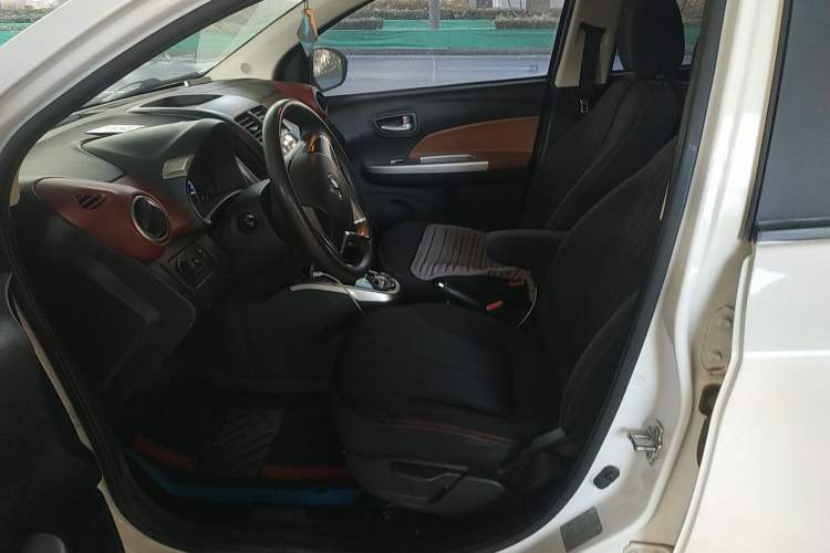 Used CHANGAN Benni EV 2018 EV260 Standard Model Left Front Seat