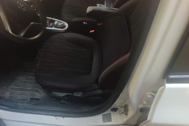 Used CHANGAN Benni EV 2018 EV260 Standard Model Left Front Seat