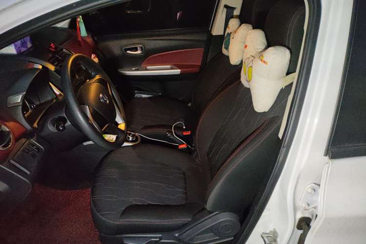 Used CHANGAN Benni EV 2018 EV260 Standard Model Left Front Seat