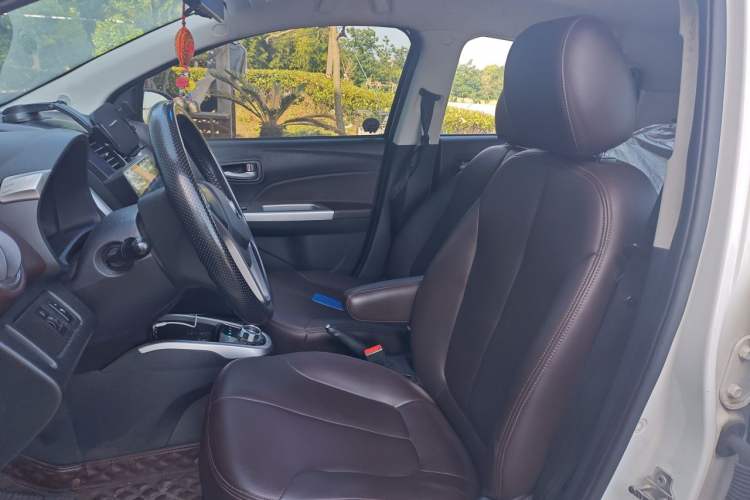 Used CHANGAN Benni EV 2018 EV260 Standard Model Left Front Seat