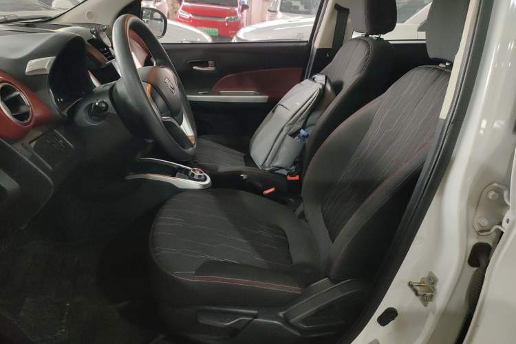 Used CHANGAN Benni EV 2018 EV260 Standard Model Left Front Seat