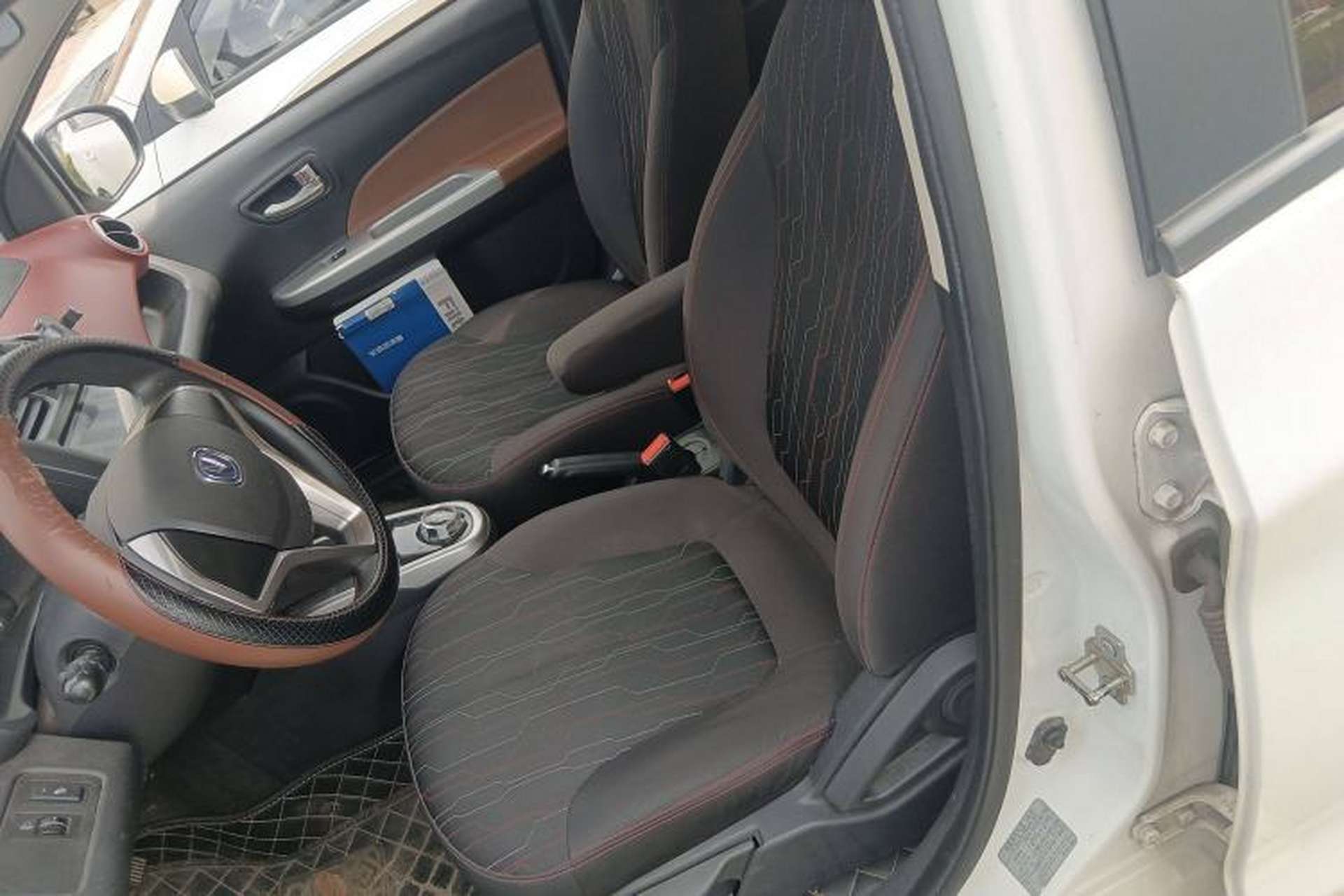 Used CHANGAN Benni EV 2018 EV260 Standard Model Left Front Seat
