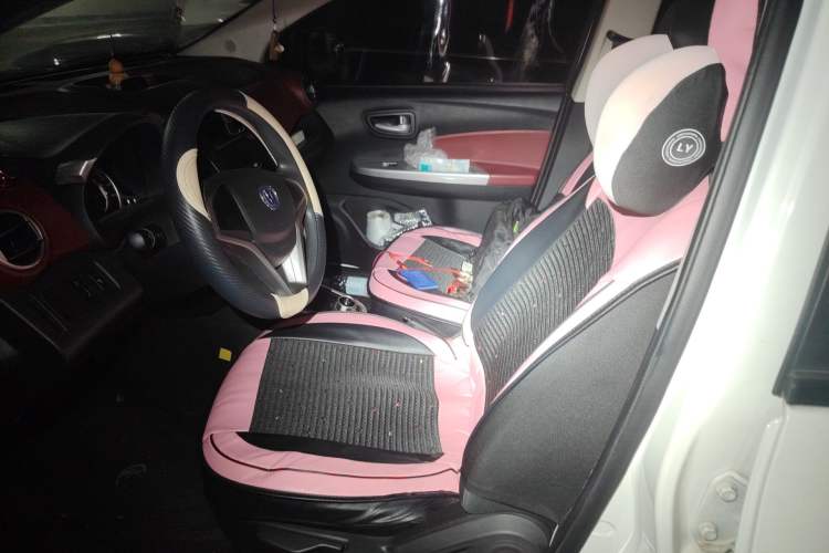 Used CHANGAN Benni EV 2018 EV260 Standard Model Left Front Seat