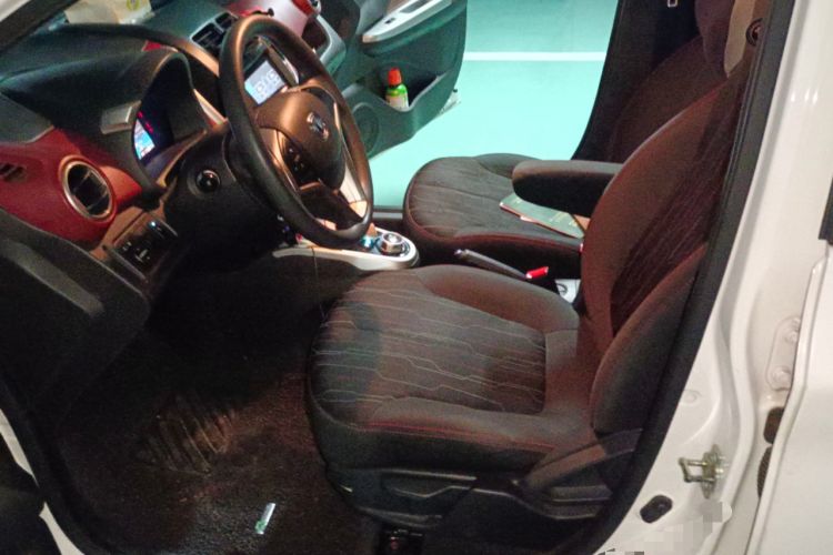 Used CHANGAN Benni EV 2018 EV260 Fashion Edition Left Front Seat
