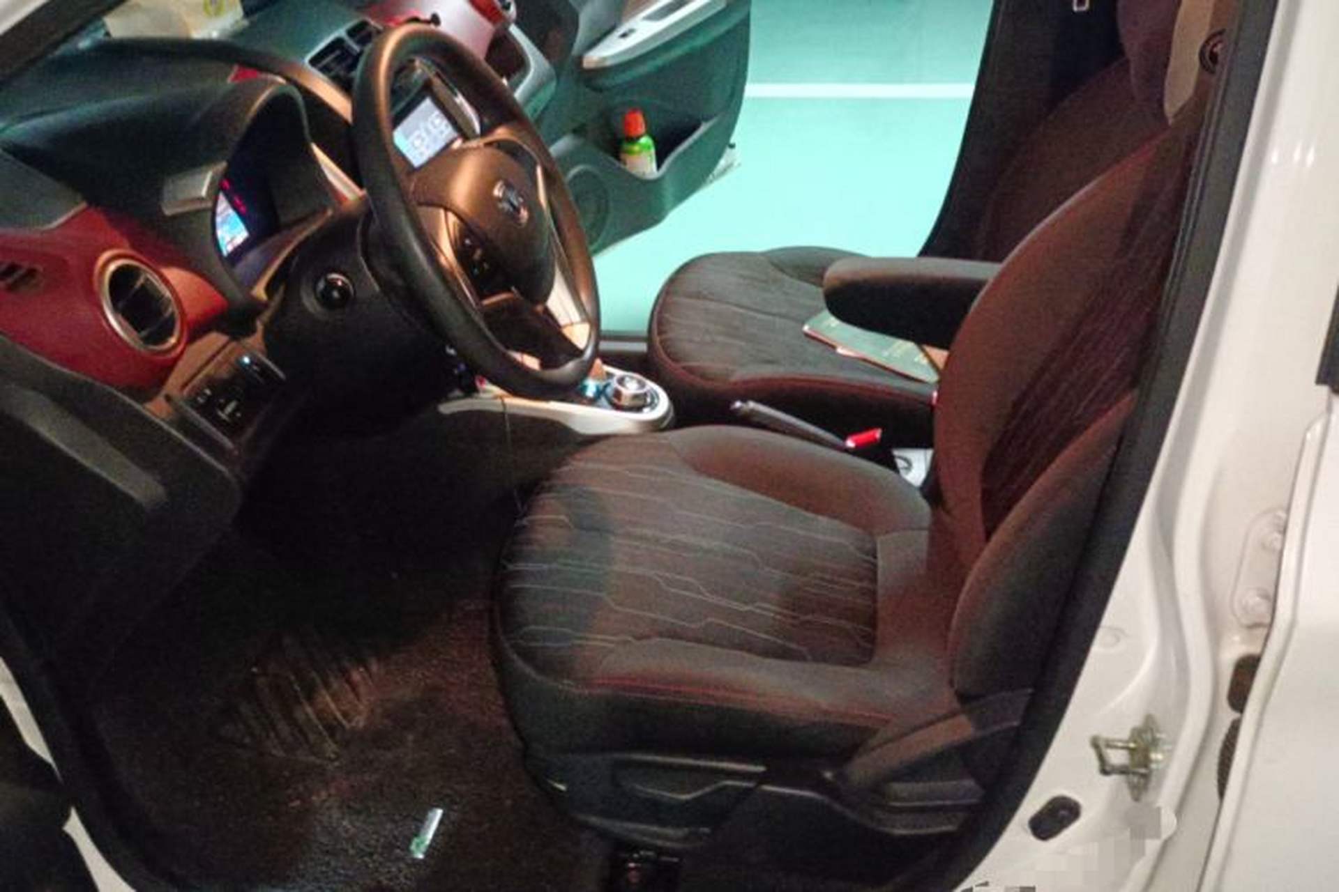 Used CHANGAN Benni EV 2018 EV260 Fashion Edition Left Front Seat