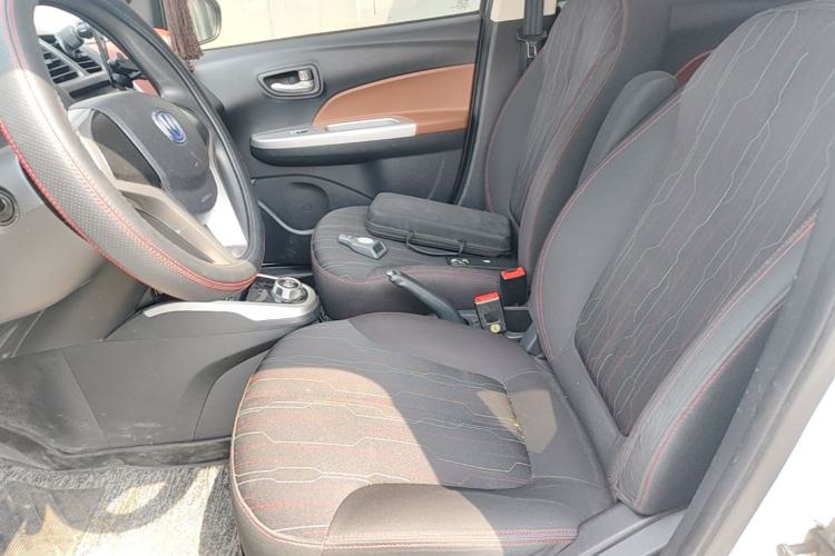 Used CHANGAN Benni EV 2018 EV260 Standard Model Left Front Seat