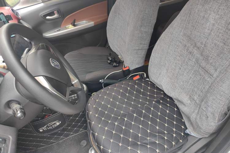 Used CHANGAN Benni EV 2018 EV260 Standard Model Left Front Seat