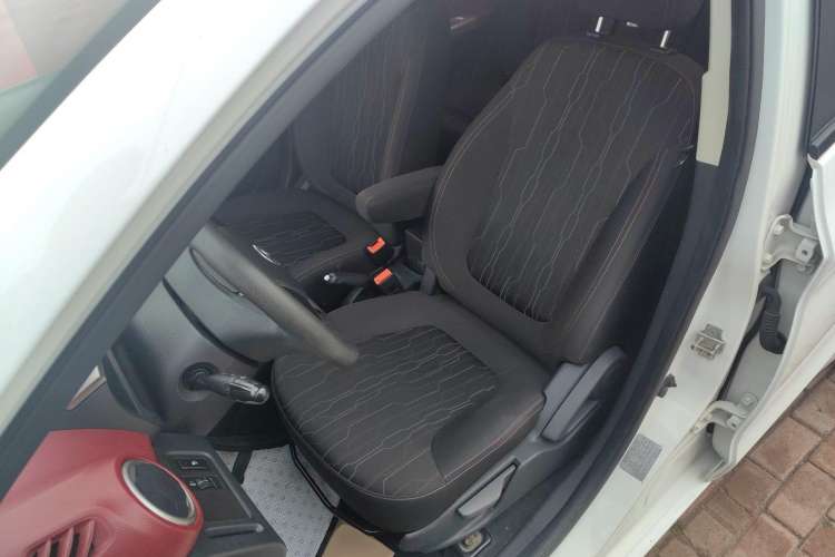 Used CHANGAN Benni EV 2018 EV260 Standard Model Left Front Seat
