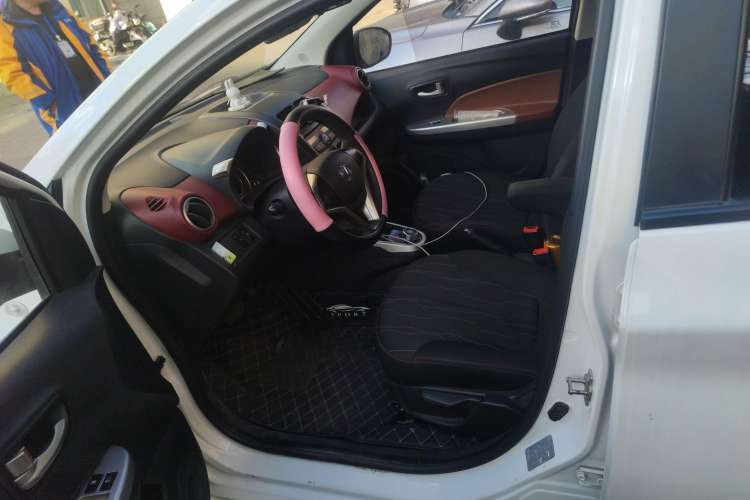 Used CHANGAN Benni EV 2018 EV260 Standard Model Left Front Seat