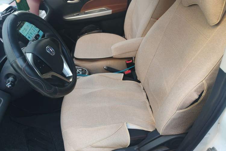 Used CHANGAN Benni EV 2018 EV260 Fashion Edition Left Front Seat