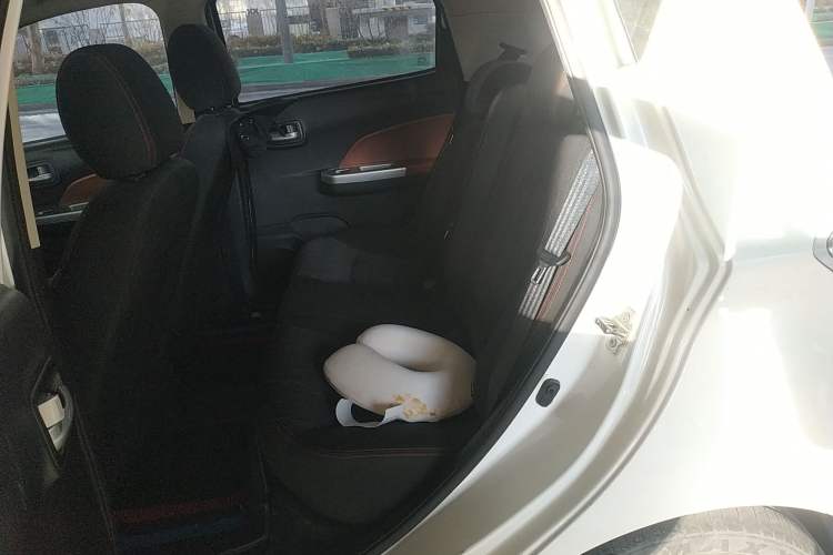Used CHANGAN Benni EV 2018 EV260 Standard Model Left Rear Seat