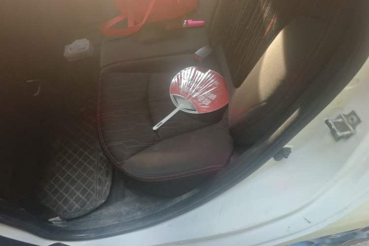 Used CHANGAN Benni EV 2018 EV260 Standard Model Left Rear Seat