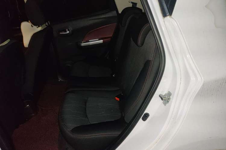 Used CHANGAN Benni EV 2018 EV260 Standard Model Left Rear Seat