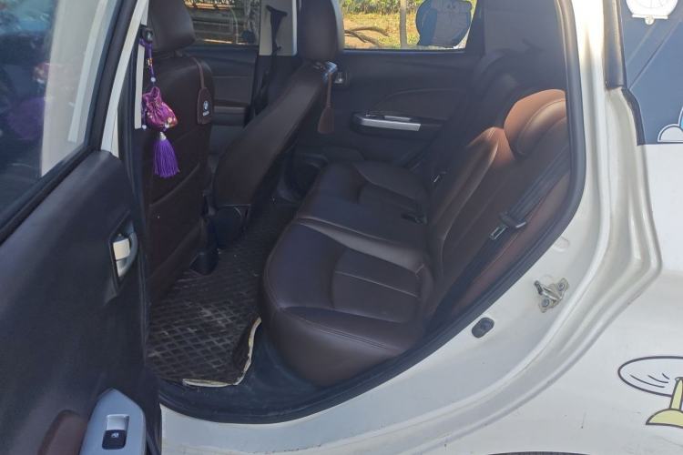 Used CHANGAN Benni EV 2018 EV260 Standard Model Left Rear Seat