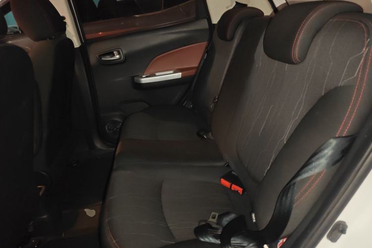 Used CHANGAN Benni EV 2018 EV260 Standard Model Left Rear Seat