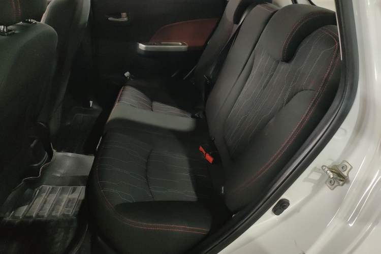 Used CHANGAN Benni EV 2018 EV260 Standard Model Left Rear Seat