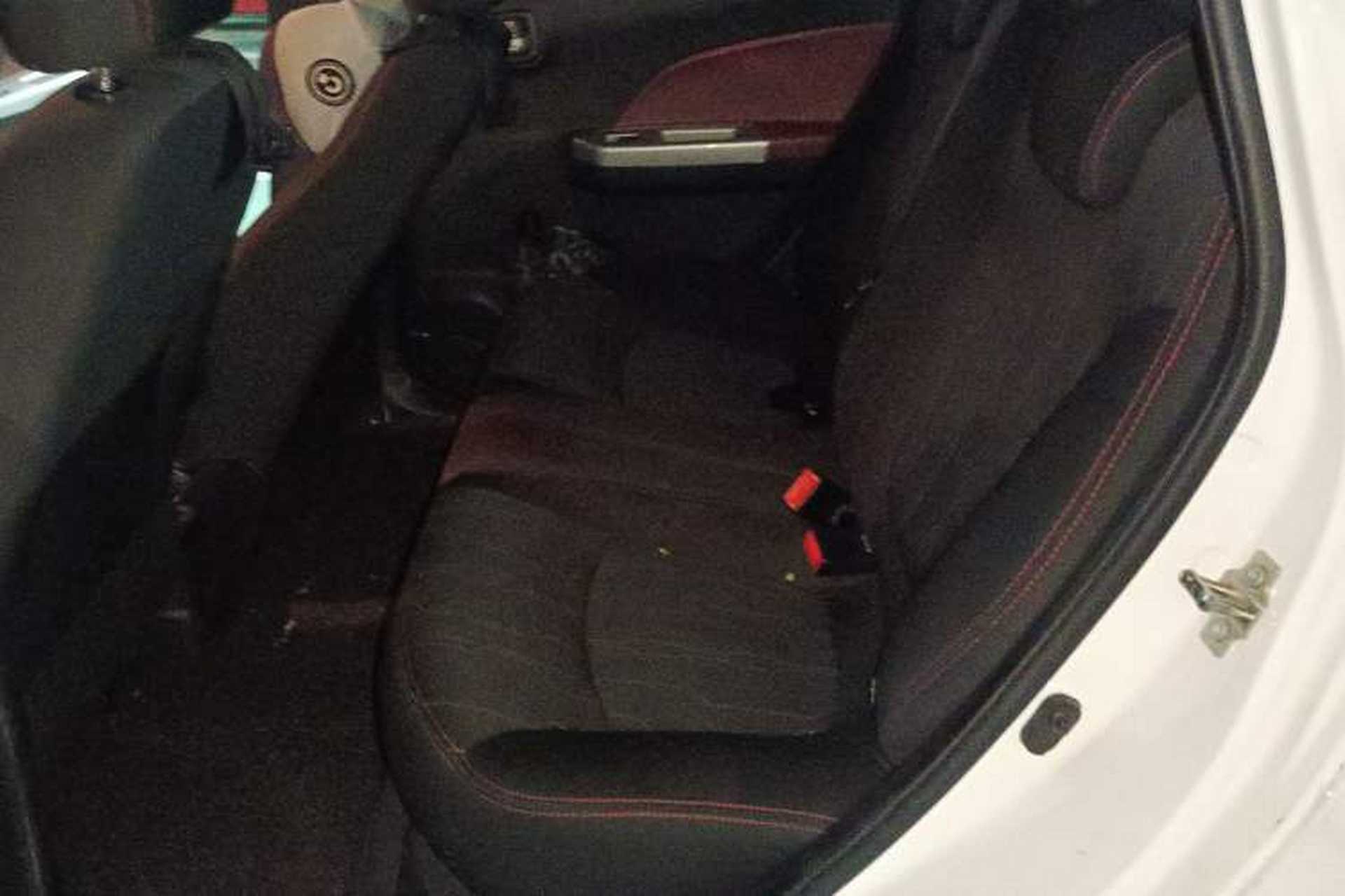 Used CHANGAN Benni EV 2018 EV260 Fashion Edition Left Rear Seat