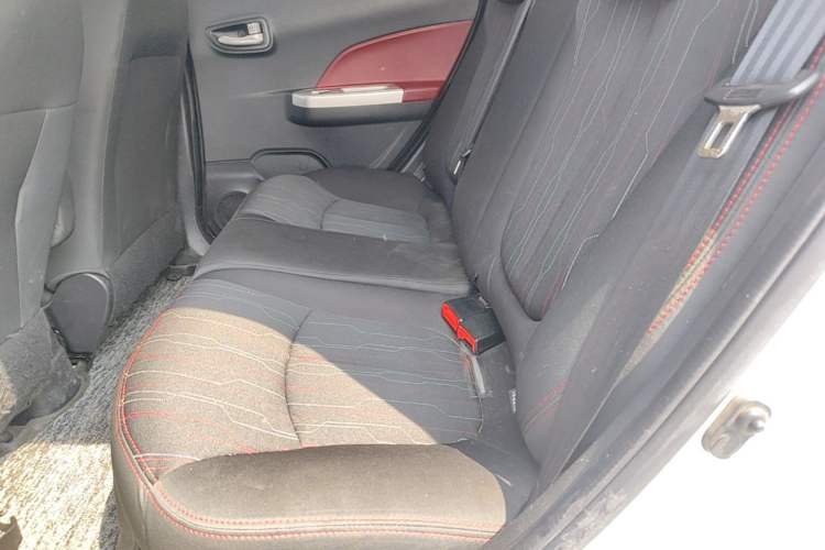 Used CHANGAN Benni EV 2018 EV260 Standard Model Left Rear Seat