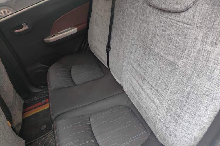Used CHANGAN Benni EV 2018 EV260 Standard Model Left Rear Seat
