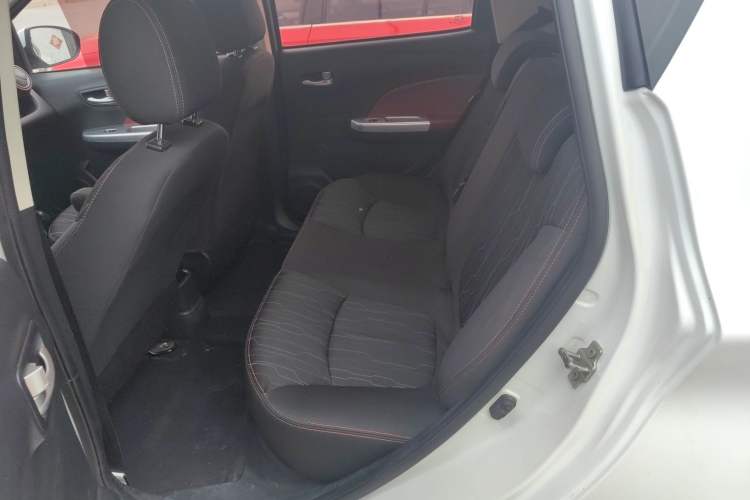 Used CHANGAN Benni EV 2018 EV260 Standard Model Left Rear Seat