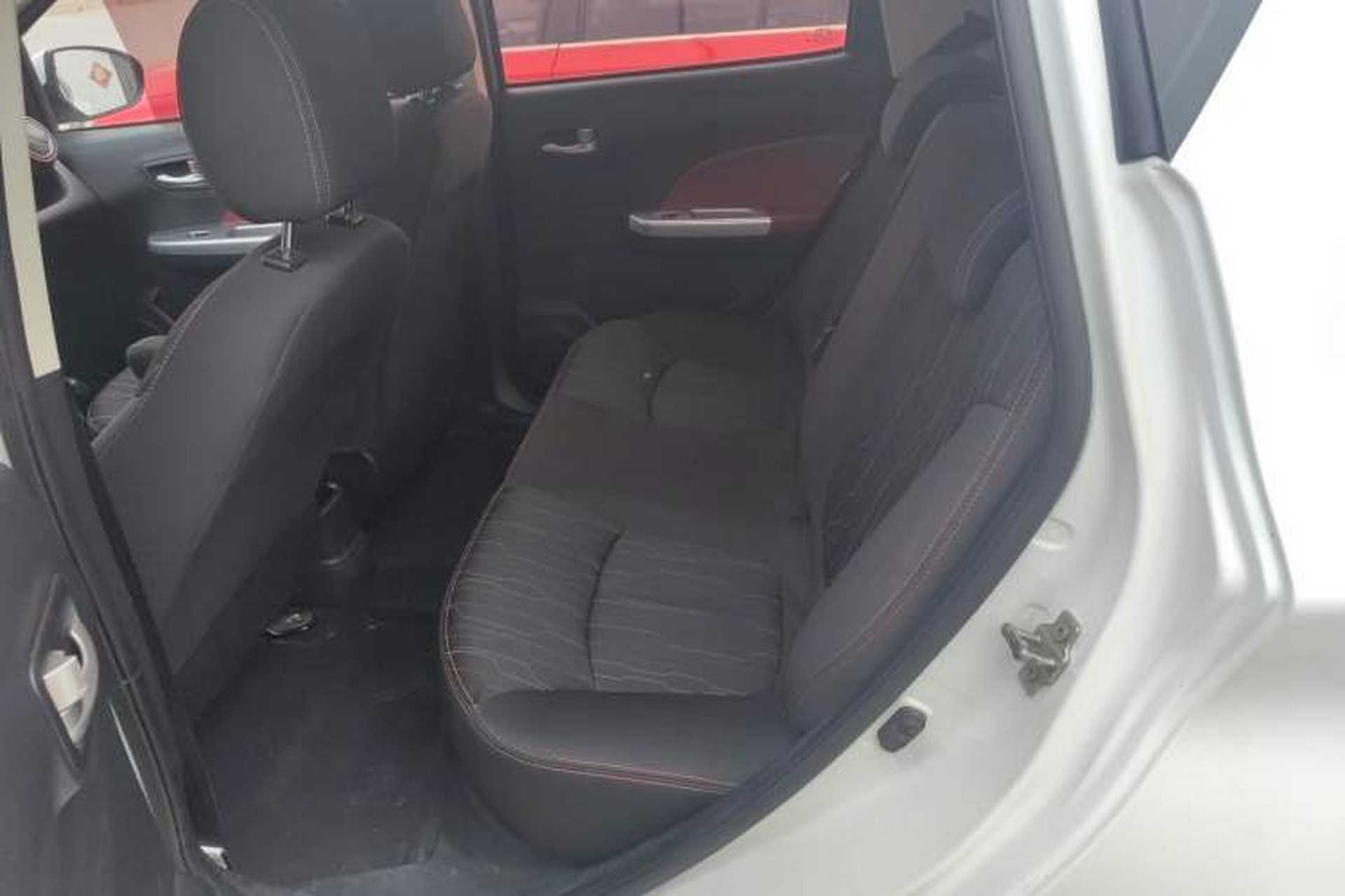 Used CHANGAN Benni EV 2018 EV260 Standard Model Left Rear Seat