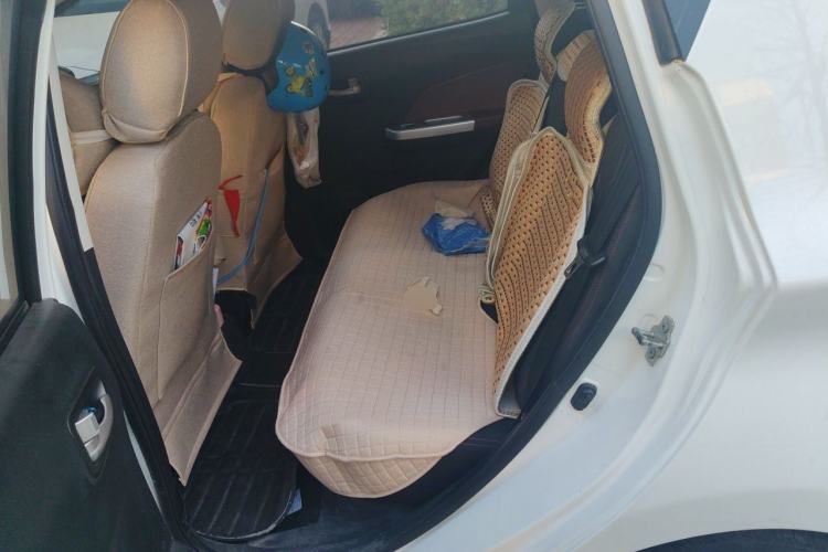 Used CHANGAN Benni EV 2018 EV260 Fashion Edition Left Rear Seat