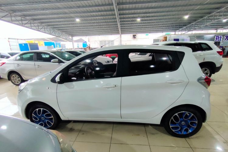 Used CHANGAN Benni EV 2018 EV260 Standard Model Left Side