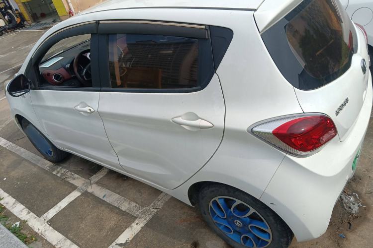 Used CHANGAN Benni EV 2018 EV260 Standard Model Left Side