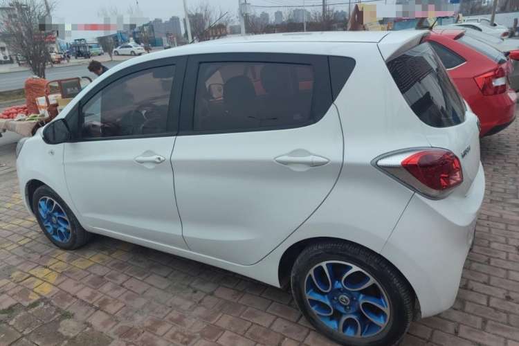 Used CHANGAN Benni EV 2018 EV260 Standard Model Left Side