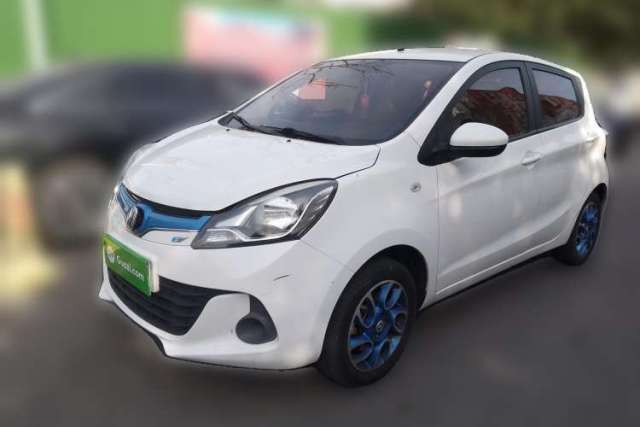 Used CHANGAN Benni EV 2018 EV260 Standard Model