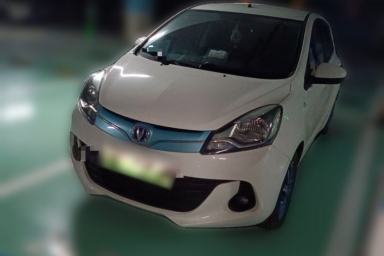 Used CHANGAN Benni EV 2018 EV260 Fashion Edition