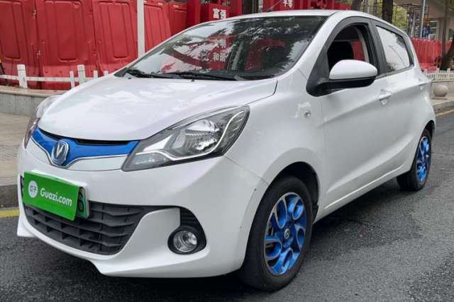 Used CHANGAN Benni EV 2018 EV260 Fashion Edition