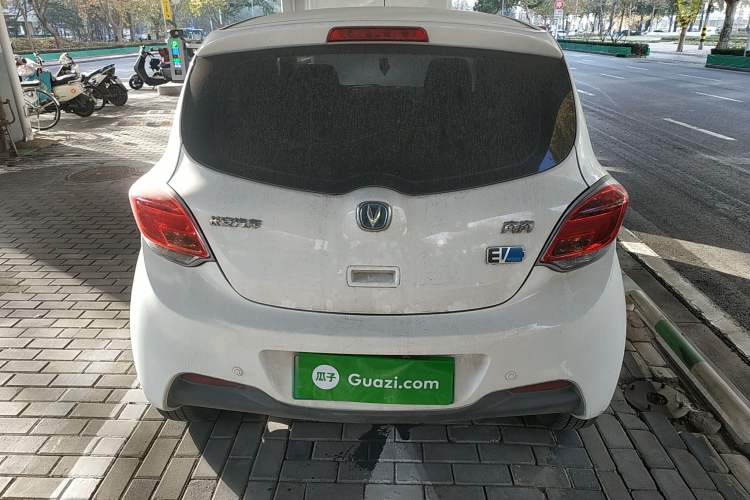 Used CHANGAN Benni EV 2018 EV260 Standard Model Rear