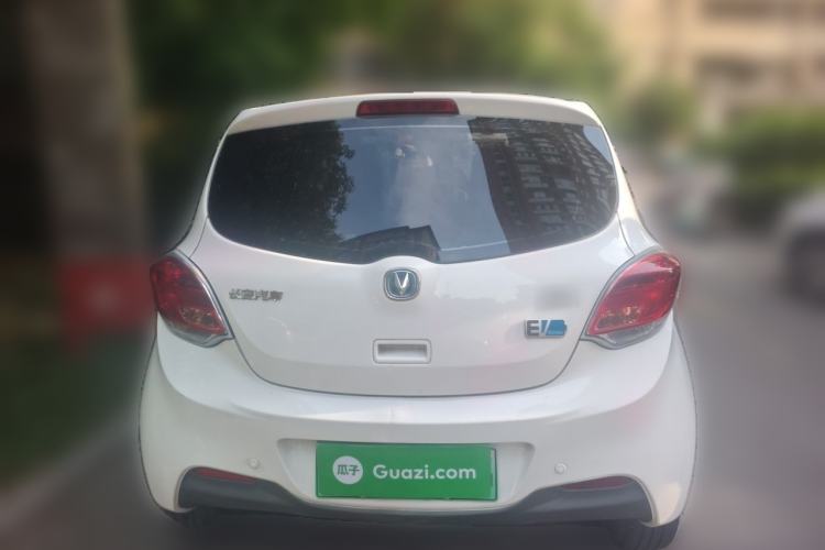 Used CHANGAN Benni EV 2018 EV260 Standard Model Rear