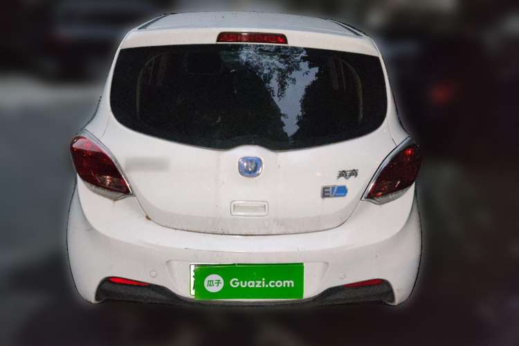 Used CHANGAN Benni EV 2018 EV260 Standard Model Rear