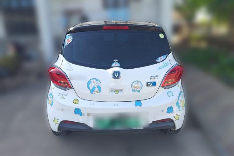 Used CHANGAN Benni EV 2018 EV260 Standard Model Rear