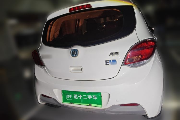 Used CHANGAN Benni EV 2018 EV260 Standard Model Rear