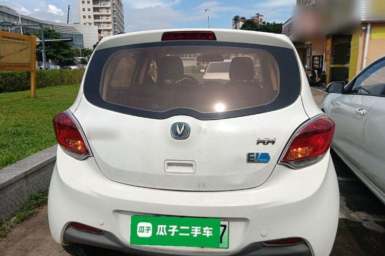Used CHANGAN Benni EV 2018 EV260 Standard Model Rear