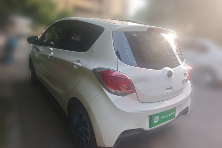 Used CHANGAN Benni EV 2018 EV260 Standard Model Rear Left 45 Deg