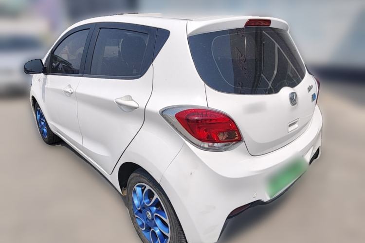 Used CHANGAN Benni EV 2018 EV260 Standard Model Rear Left 45 Deg